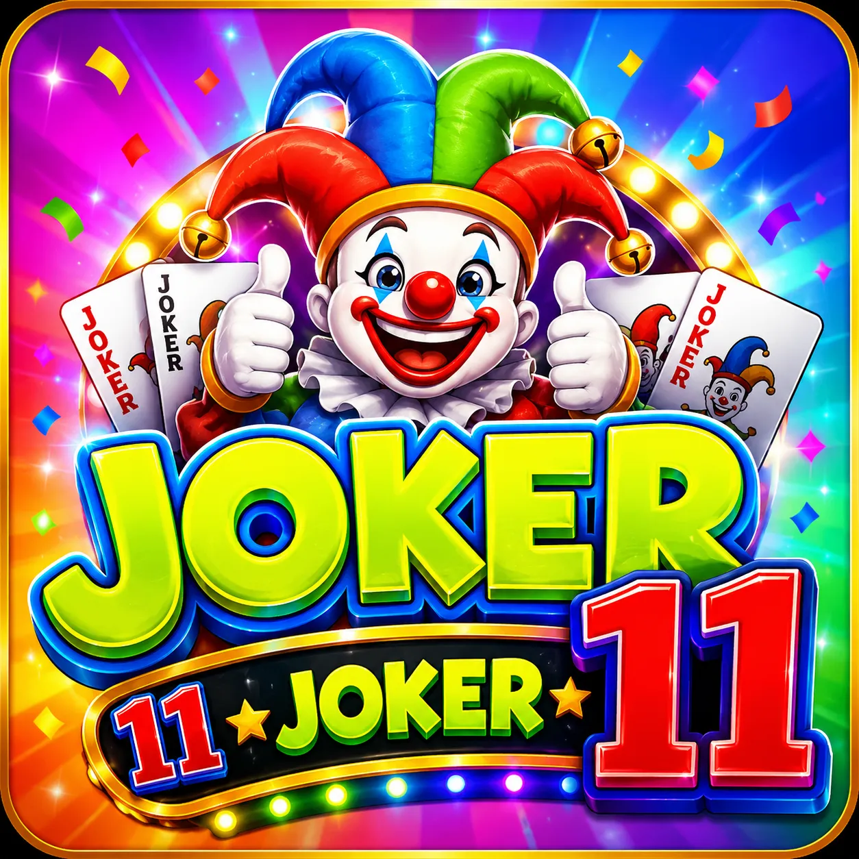 JOKER11 - Pertahanan Menara yang Menegangkan dan Strategis