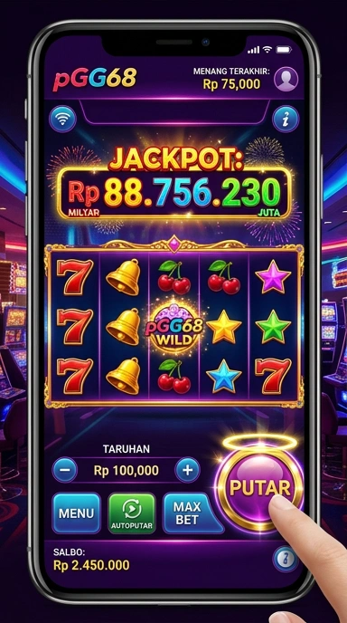 Aplikasi terbaru di pgg68 siap untuk diinstal di perangkat Anda.